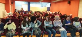 Yazarlar Okula Projesi Kapsamında Hikâyeci-Yazar Şenol Tombaş Kaptanpaşa İmam Hatip Ortaokulu’ndaydı.