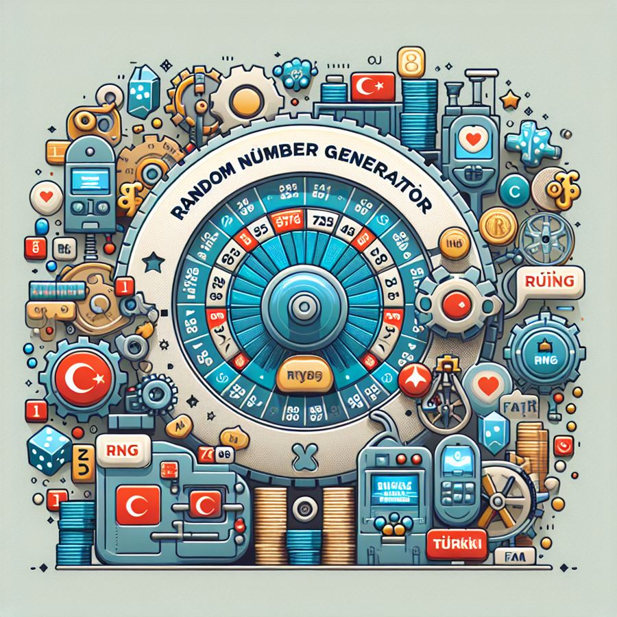 Justinbet’te RNG nedir? Adil oyunların gizli motoru