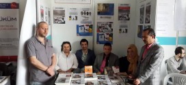 Halk Edebiyatı Dergisi’ninde Katıldığı 6.Türkiye Dergi Fuarından Fotoğraflar!..